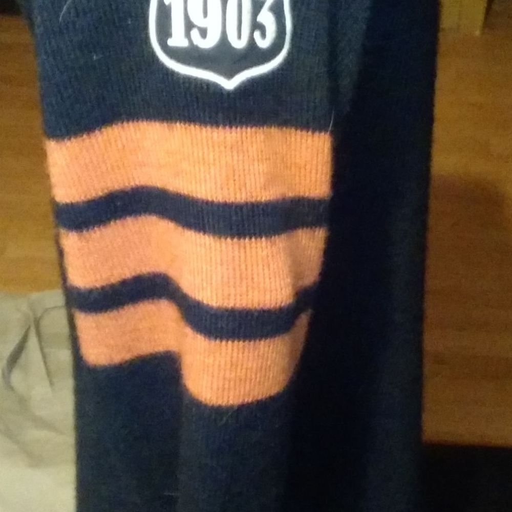 COPY - Harley sweater black large